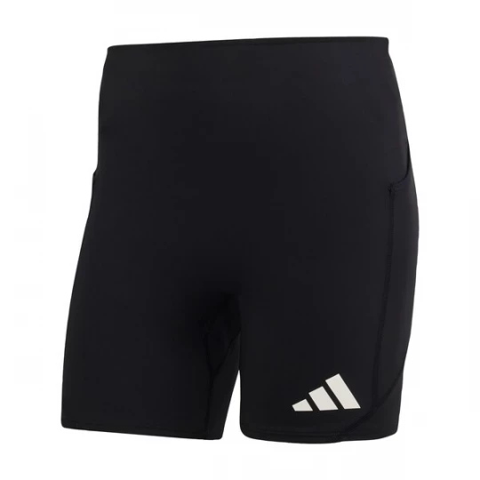 Foto van product ADIDAS PERFORMANCE Sportbroek 'Adizero' lichtgroen / zwart / wit