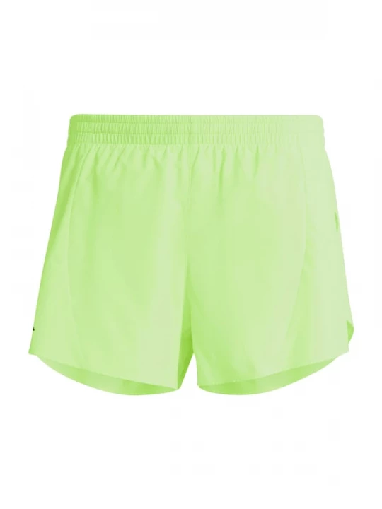 Foto van product ADIDAS PERFORMANCE Sportbroek 'ADIZERO' limoen / zwart