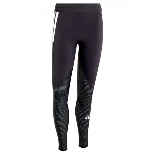 Foto van product ADIDAS PERFORMANCE Sportbroek 'Adizero' zwart / wit