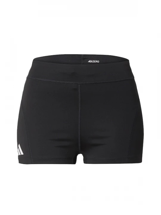 Foto van product ADIDAS PERFORMANCE Sportbroek 'ADIZERO' zwart / wit