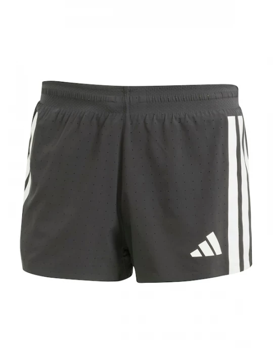 Foto van product ADIDAS PERFORMANCE Sportbroek 'ADIZERO' zwart / wit