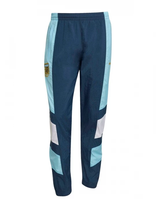 Foto van product ADIDAS PERFORMANCE Sportbroek 'AFA EQT' lichtblauw / donkerblauw / wit