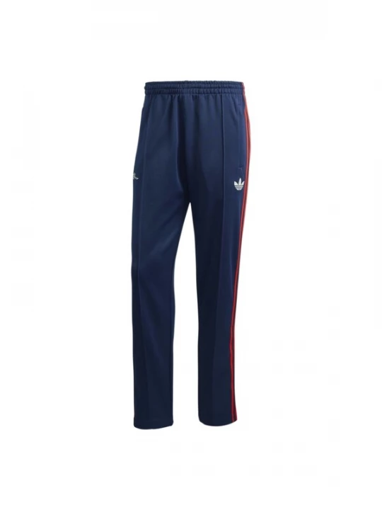 Foto van product ADIDAS PERFORMANCE Sportbroek 'AFC' indigo / rood / wit