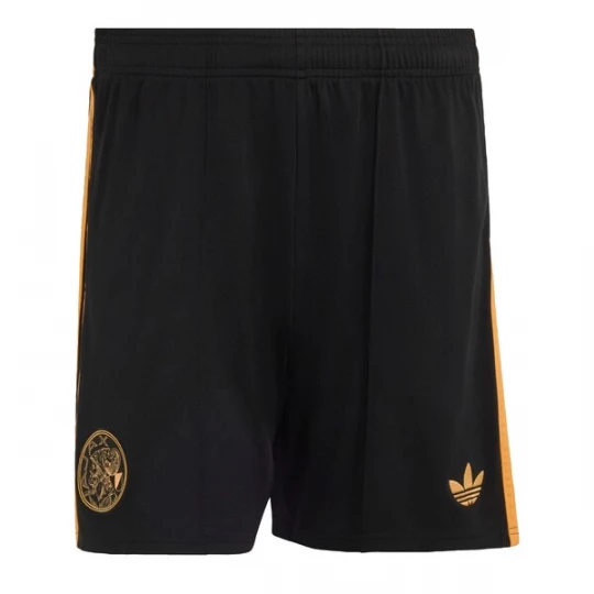Foto van product ADIDAS PERFORMANCE Sportbroek 'Ajax 26 / 27' curry / zwart