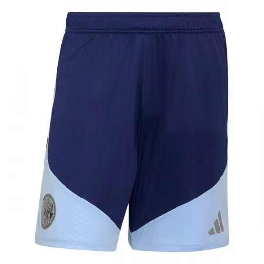Foto van product ADIDAS PERFORMANCE Sportbroek 'Ajax 26 / 27 Tiro26' navy / lichtblauw / grijs