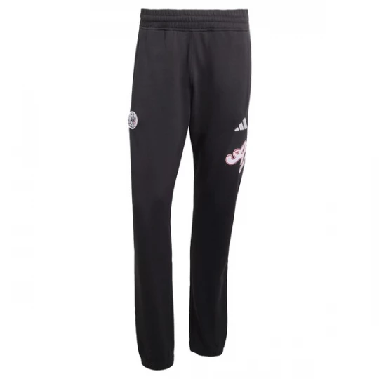 Foto van product ADIDAS PERFORMANCE Sportbroek 'Ajax Amsterdam US' rood / zwart / wit