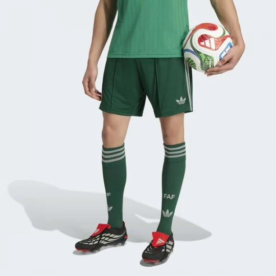 Foto van product ADIDAS PERFORMANCE Sportbroek 'Algeria 26 Away' spar / parelwit