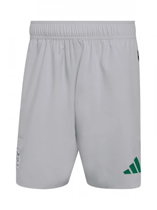 Foto van product ADIDAS PERFORMANCE Sportbroek 'Algeria Tiro' grijs / groen