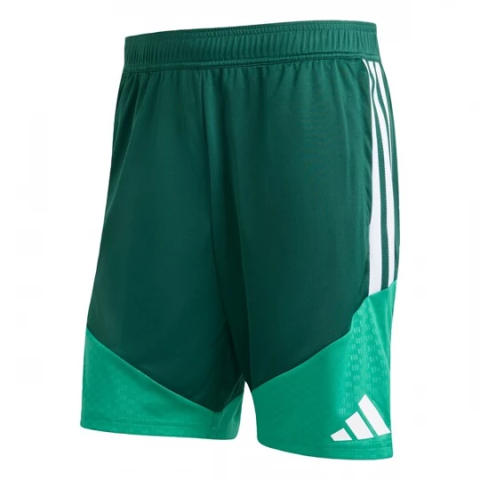 Foto van product ADIDAS PERFORMANCE Sportbroek 'Algerien 26' groen / donkergroen / rood / wit
