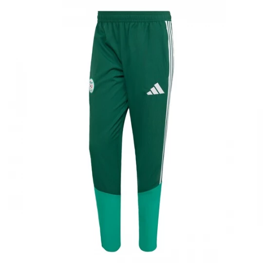 Foto van product ADIDAS PERFORMANCE Sportbroek 'Algerien 26' smaragd / donkergroen / wit