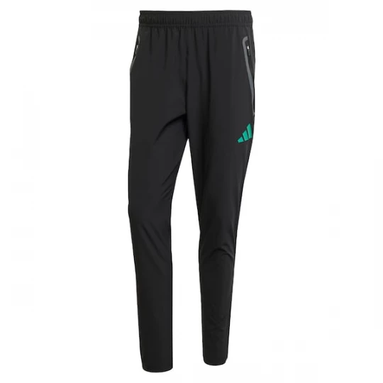 Foto van product ADIDAS PERFORMANCE Sportbroek 'Algerien Tiro 25 Competition' cyaan blauw / zwart