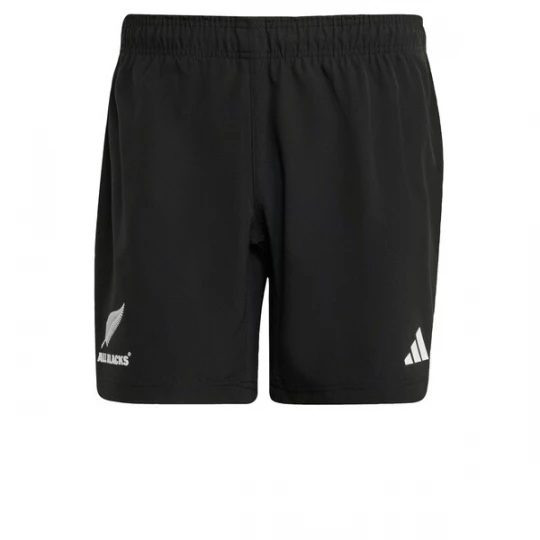 Foto van product ADIDAS PERFORMANCE Sportbroek 'All Blacks' zwart / wit