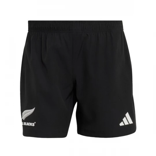 Foto van product ADIDAS PERFORMANCE Sportbroek 'All Blacks' zwart / wit