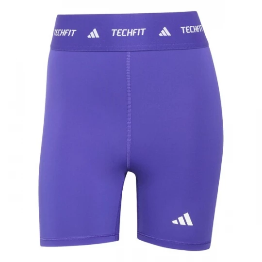 Foto van product ADIDAS PERFORMANCE Sportbroek 'All Me' violetblauw / wit