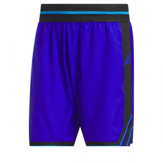 Foto van product ADIDAS PERFORMANCE Sportbroek 'Anthony Edwards Crazy Lite' blauw / zwart