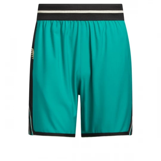 Foto van product ADIDAS PERFORMANCE Sportbroek 'Anthony Edwards Crazy Lite' lichtgroen / zwart / wit