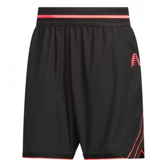 Foto van product ADIDAS PERFORMANCE Sportbroek 'Anthony Edwards' zalm roze / zwart