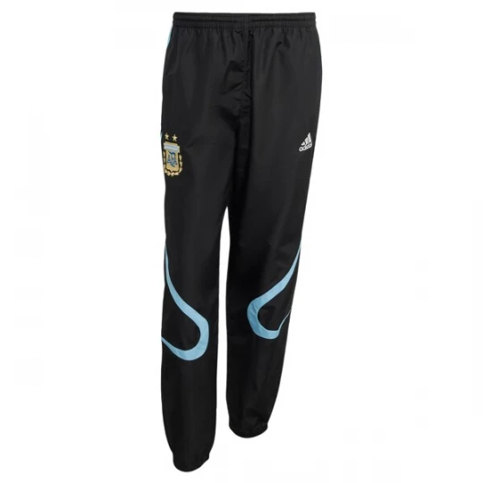 Foto van product ADIDAS PERFORMANCE Sportbroek 'Argentinien 2006' opaal / zwart / wit