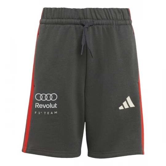 Foto van product ADIDAS PERFORMANCE Sportbroek 'AUDI REVOLUT F1 TEAM DNA' rood / zwart / wit