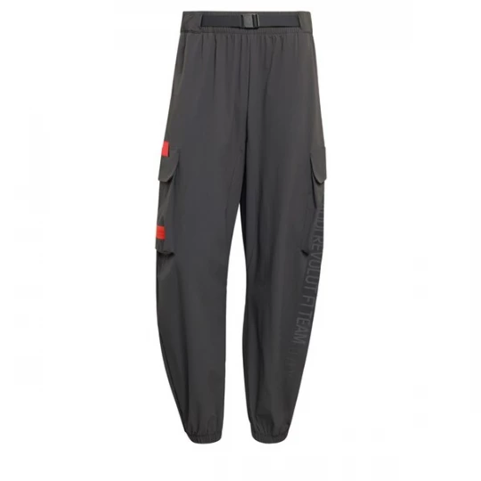 Foto van product ADIDAS PERFORMANCE Sportbroek 'Audi Revolut F1 Team Elevated' rood / zwart