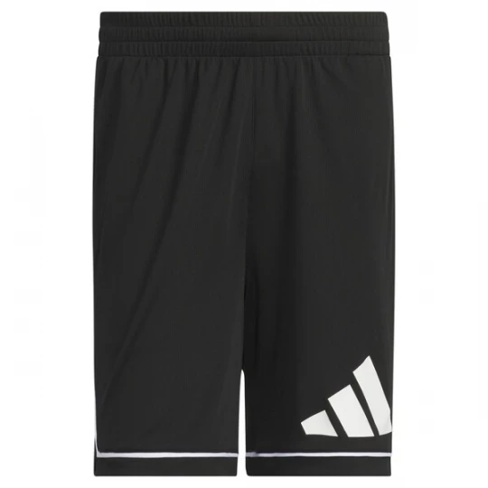 Foto van product ADIDAS PERFORMANCE Sportbroek 'Badge of Sport' zwart / wit
