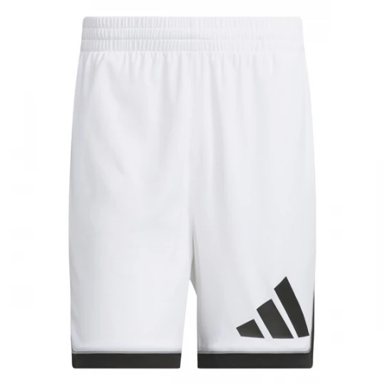 Foto van product ADIDAS PERFORMANCE Sportbroek 'Basketball Badge of Sport' zwart / wit