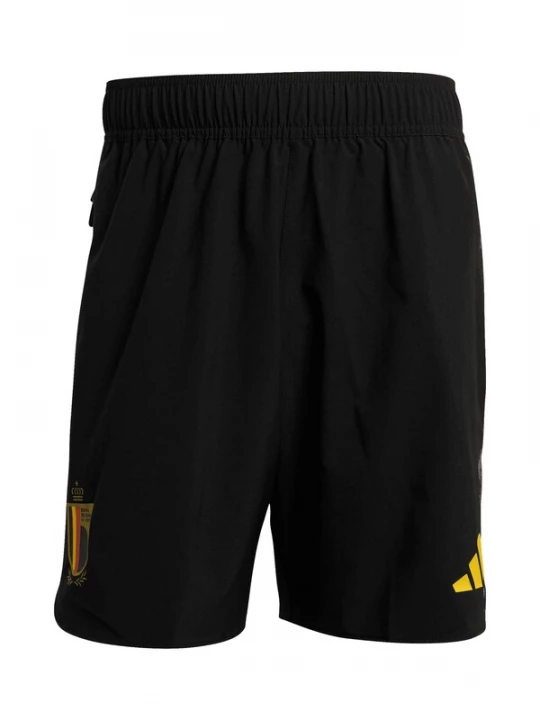 Foto van product ADIDAS PERFORMANCE Sportbroek 'Belgien Tiro Tech' geel / zwart