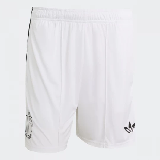 Foto van product ADIDAS PERFORMANCE Sportbroek 'Belgium 26 Away' zwart / wit