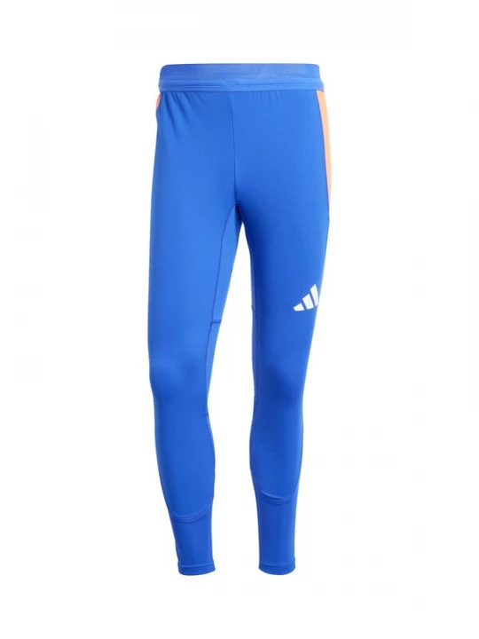 Foto van product ADIDAS PERFORMANCE Sportbroek blauw / oranje / wit