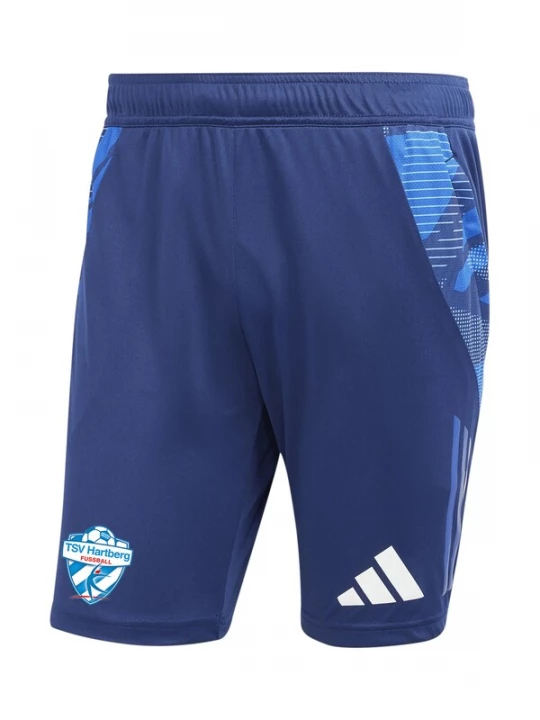 Foto van product ADIDAS PERFORMANCE Sportbroek blauw / wit