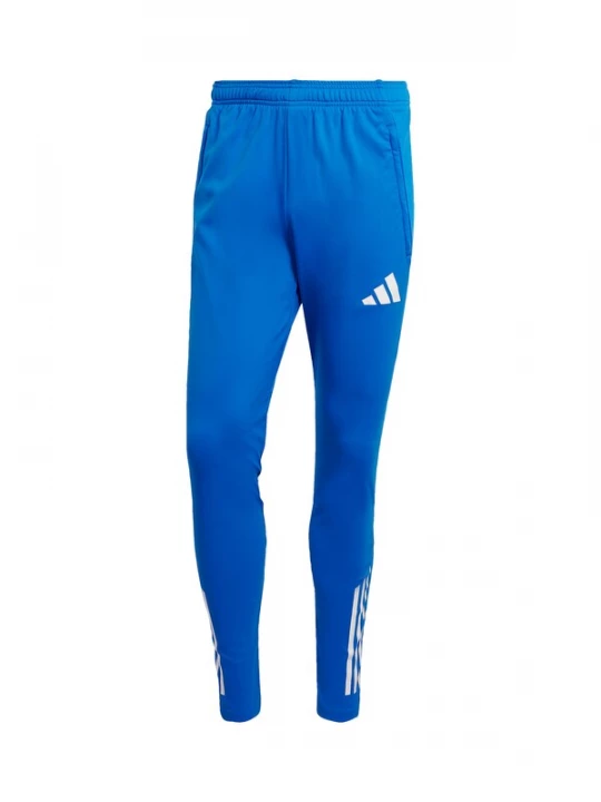 Foto van product ADIDAS PERFORMANCE Sportbroek blauw / wit