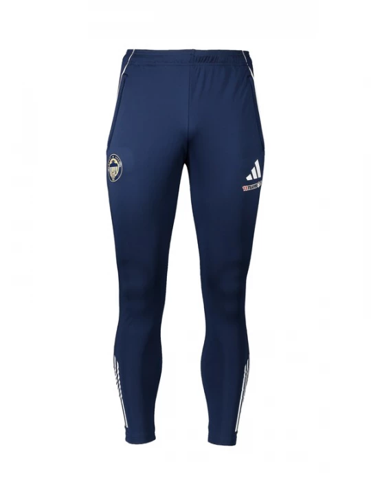Foto van product ADIDAS PERFORMANCE Sportbroek blauw / wit