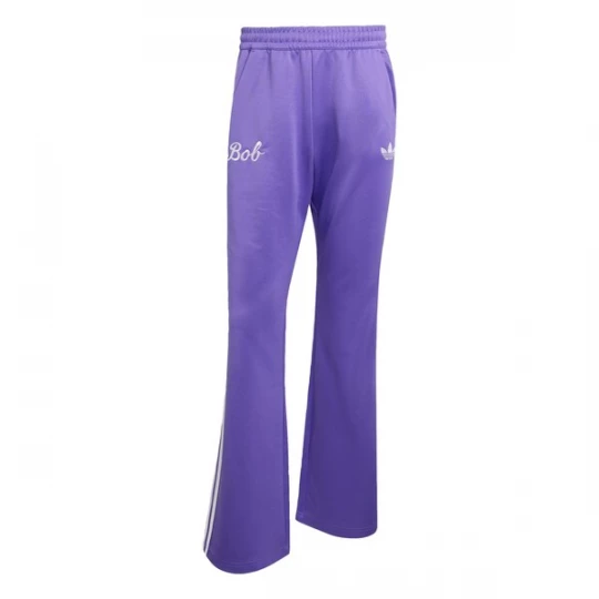 Foto van product ADIDAS PERFORMANCE Sportbroek 'Bob Marley' lila / wit