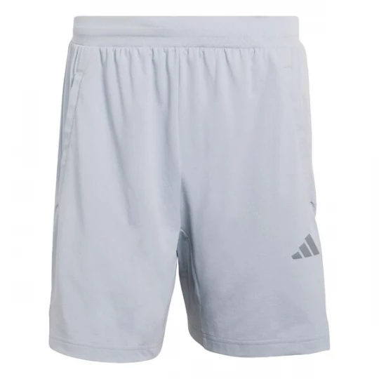 Foto van product ADIDAS PERFORMANCE Sportbroek 'CLIMACOOL 3D' grijs / zilver