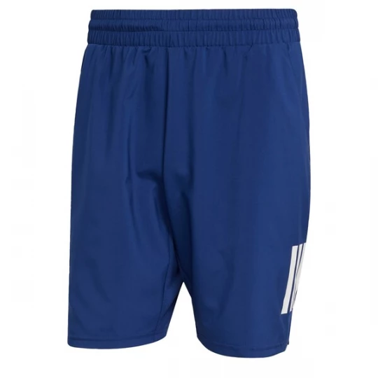 Foto van product ADIDAS PERFORMANCE Sportbroek 'Club' donkerblauw / wit