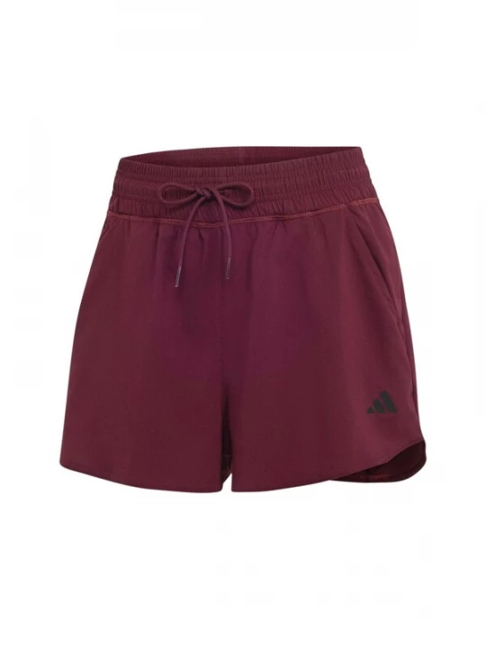 Foto van product ADIDAS PERFORMANCE Sportbroek 'CLUB' wijnrood