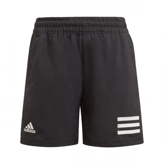 Foto van product ADIDAS PERFORMANCE Sportbroek 'Club' zwart / wit