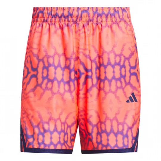 Foto van product ADIDAS PERFORMANCE Sportbroek 'Crazy Lite' donkerblauw / lila / oranje / lichtroze