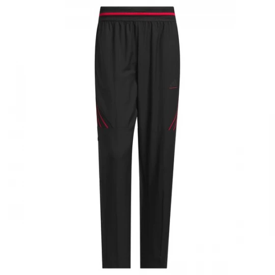 Foto van product ADIDAS PERFORMANCE Sportbroek 'Crazy Lite' rood / zwart