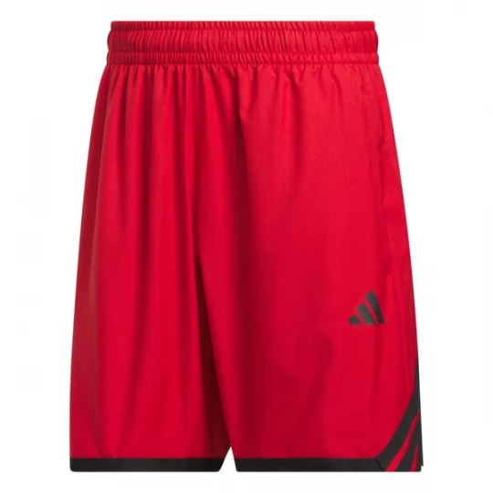 Foto van product ADIDAS PERFORMANCE Sportbroek 'Crazy Lite' rood / zwart