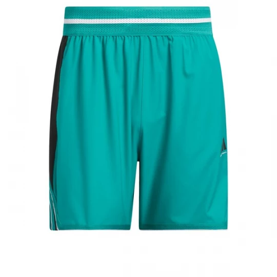 Foto van product ADIDAS PERFORMANCE Sportbroek 'Crazy Lite' turquoise / zwart / wit