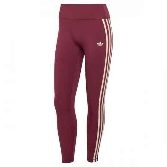 Foto van product ADIDAS PERFORMANCE Sportbroek crème / bordeaux