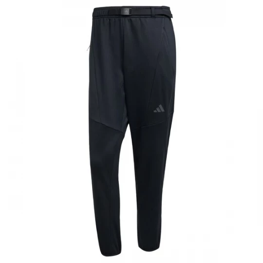 Foto van product ADIDAS PERFORMANCE Sportbroek 'D4T' donkergrijs / zwart