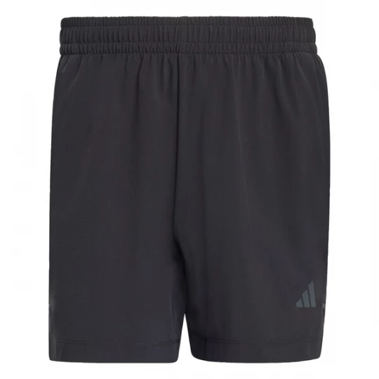 Foto van product ADIDAS PERFORMANCE Sportbroek 'D4T Essentials' donkergrijs / zwart