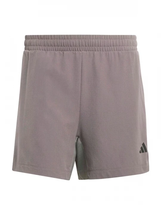 Foto van product ADIDAS PERFORMANCE Sportbroek 'D4T POWER' lichtbruin / zwart