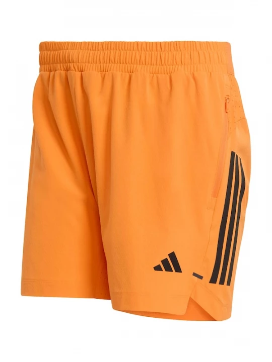 Foto van product ADIDAS PERFORMANCE Sportbroek 'D4T POWER' oranje / zwart