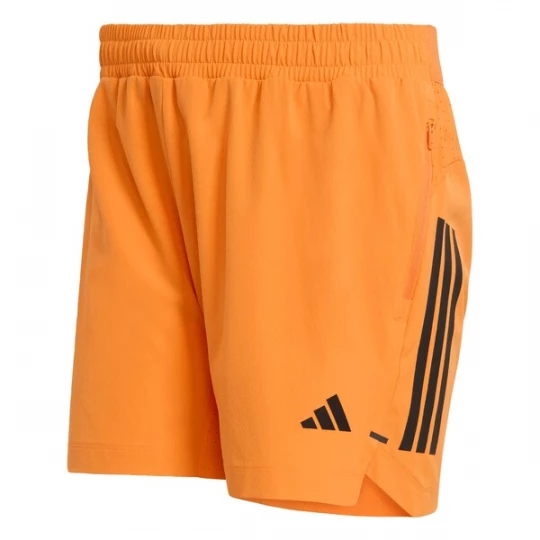 Foto van product ADIDAS PERFORMANCE Sportbroek 'D4T PrimeLift' oranje / zwart