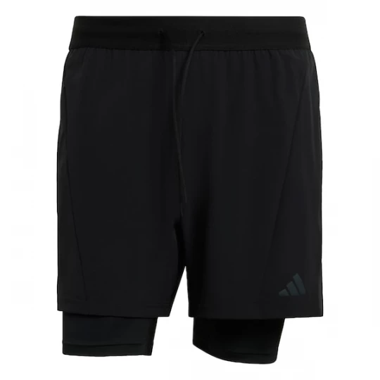 Foto van product ADIDAS PERFORMANCE Sportbroek 'D4T' zwart
