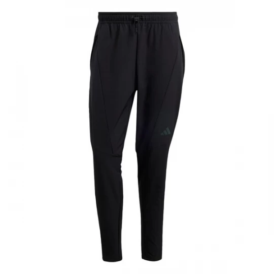 Foto van product ADIDAS PERFORMANCE Sportbroek 'Designed For Training' grijs / zwart