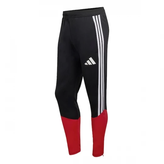 Foto van product ADIDAS PERFORMANCE Sportbroek 'Deutschland 26 Tiro' rood / zwart / wit